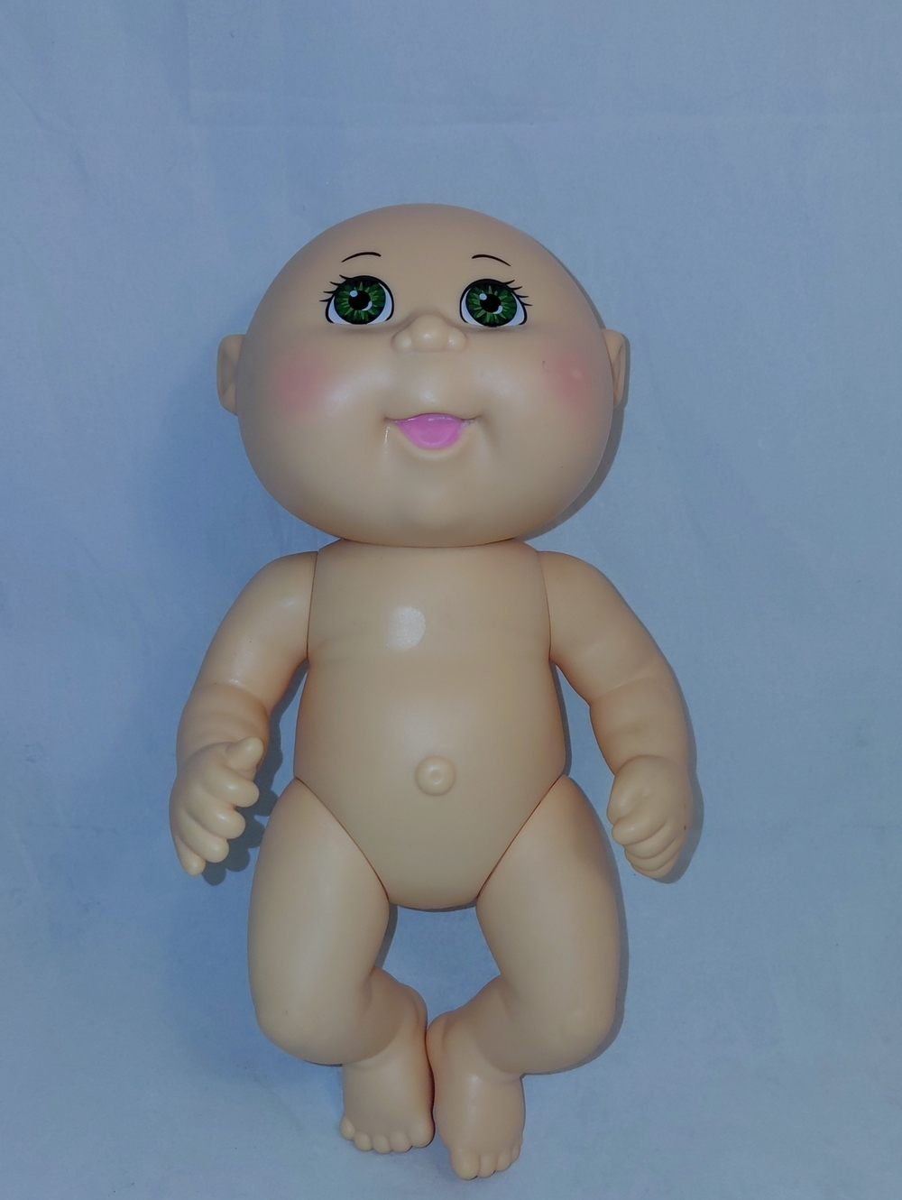 Cabbage Patch 2015 green eyes